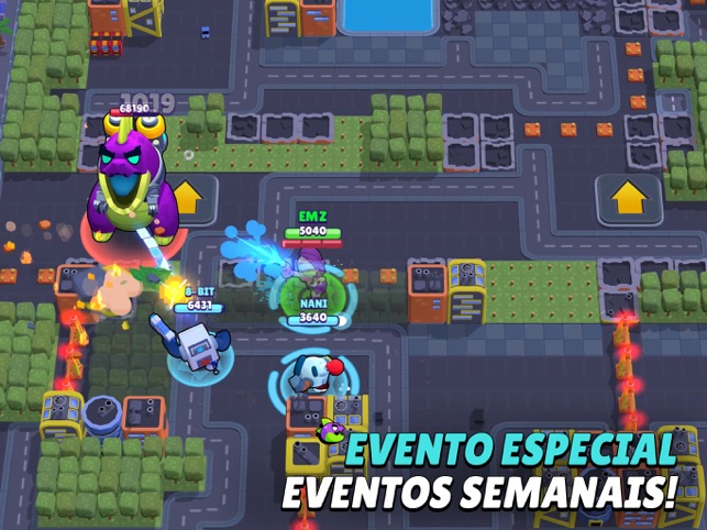 Brawl Stars Na App Store - como instalar jogos brawl stars