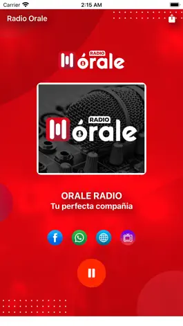 Game screenshot Radio Orale apk