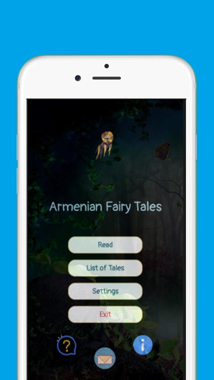 Armenian Fairy Tales