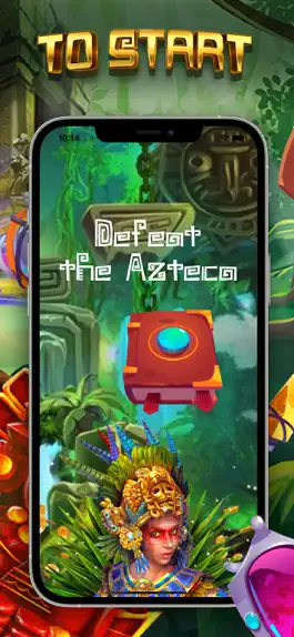 Game screenshot Defeat the Azteca apk