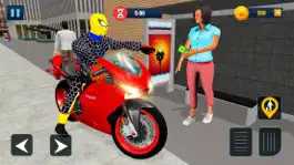 Game screenshot Spider Superhero Bike Rescue 2 hack