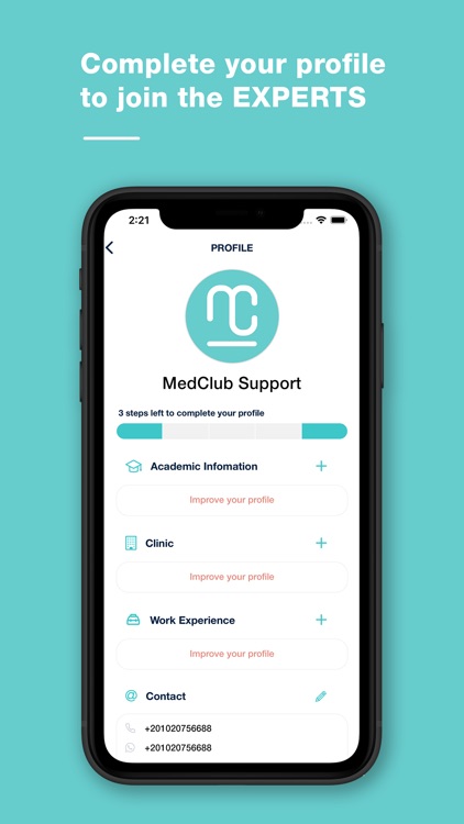 MedClub screenshot-3