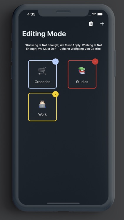 Boxes - TodoList screenshot-9