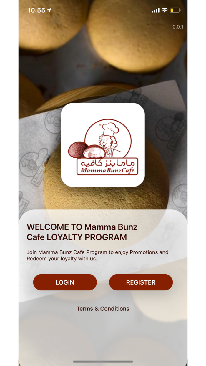 Mamma Bunz Cafe