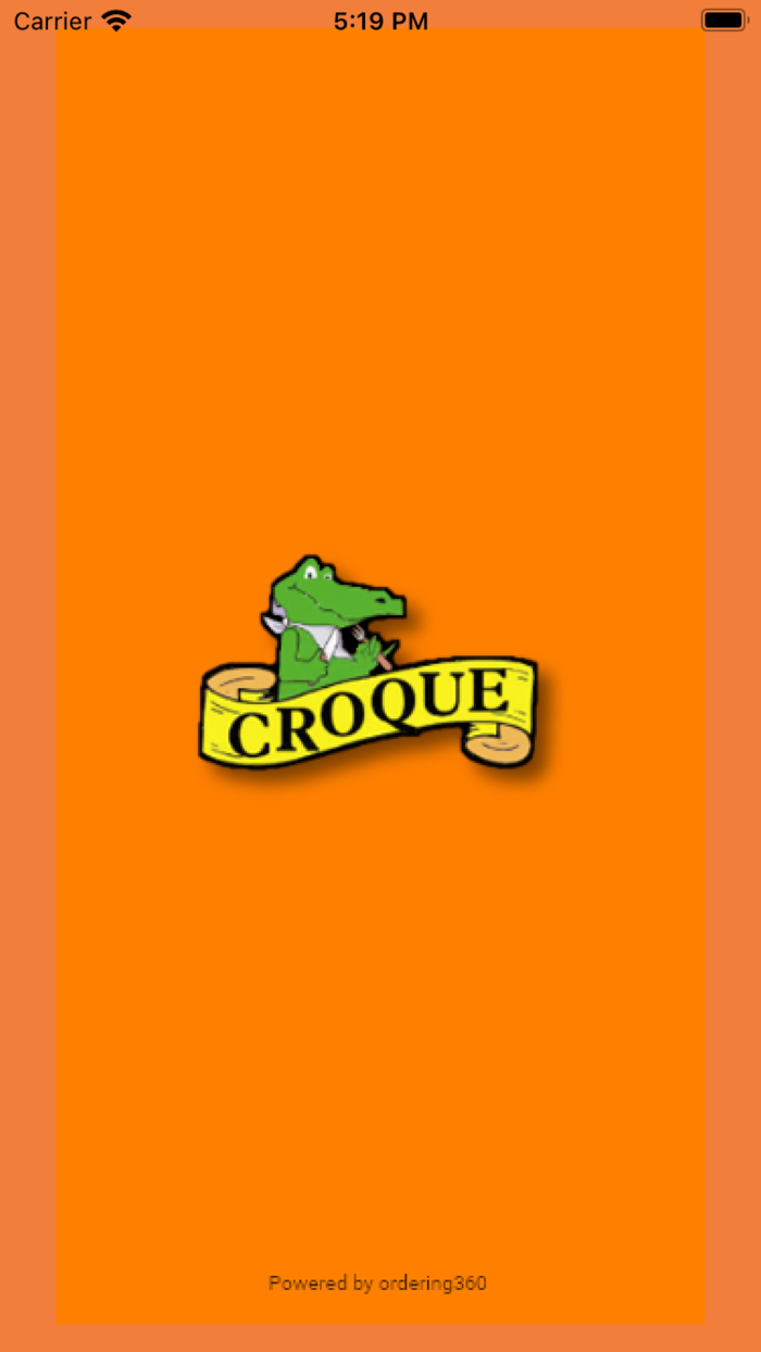 Croque Famous Sandwiches