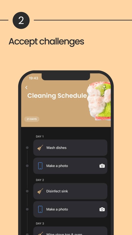 GetHabit: Motivation & Planner screenshot-3