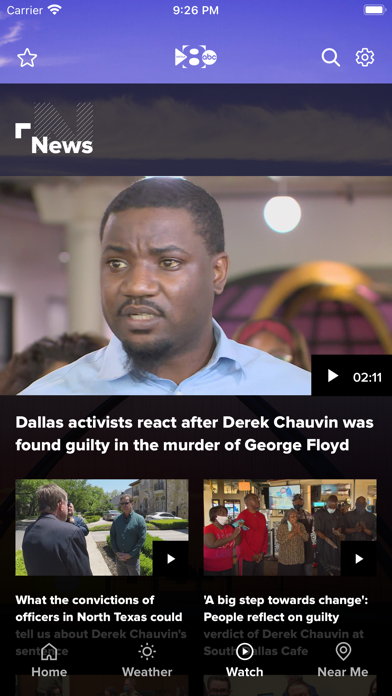 WFAA - News from North Texas screenshot 3