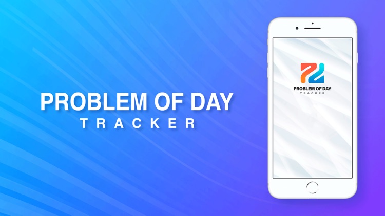 Problem Of Day-Tracker