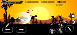 Game screenshot Stick Kongfu Man! apk