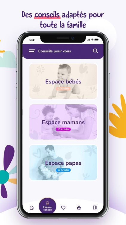 Canbebe - Pour parents & bébés screenshot-3