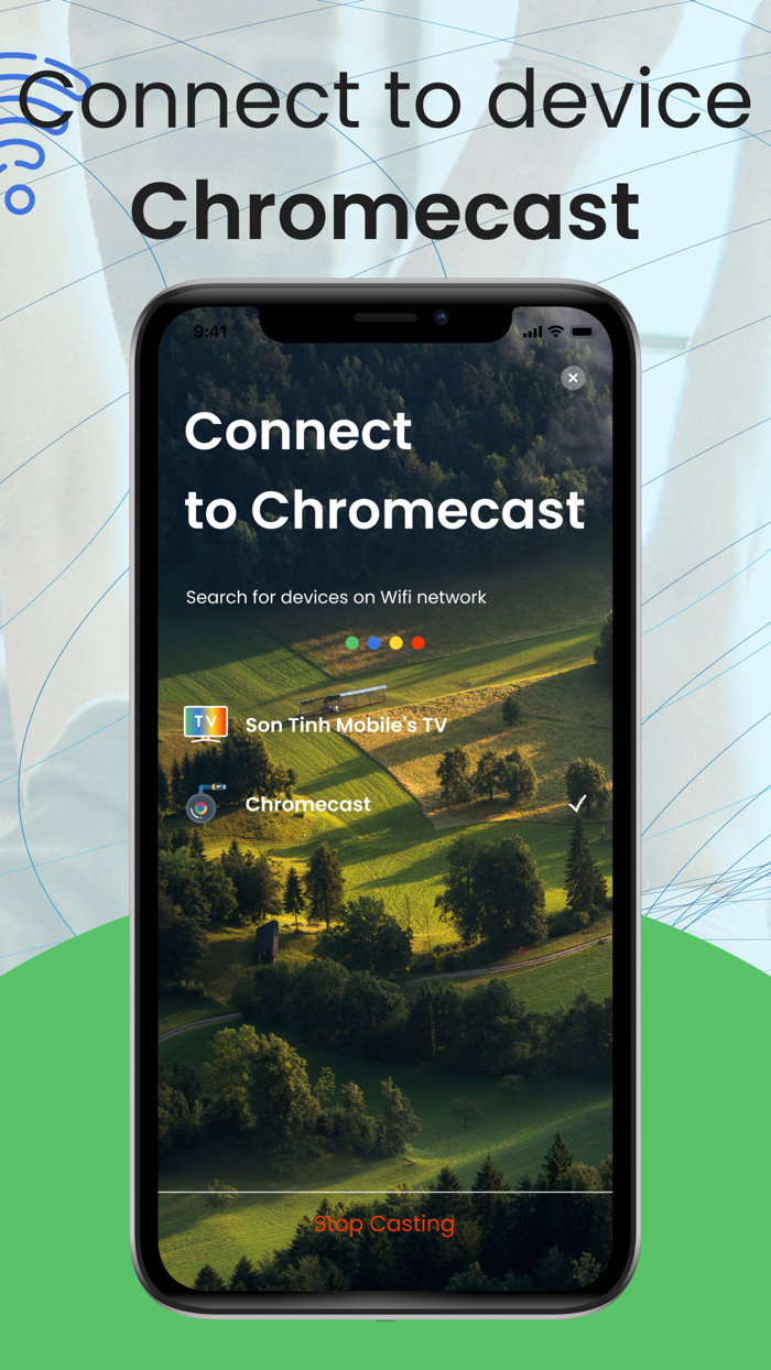 TV Cast for Chromecast TV
