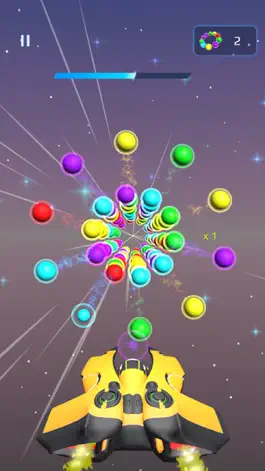 Game screenshot Matris Color Shooter apk