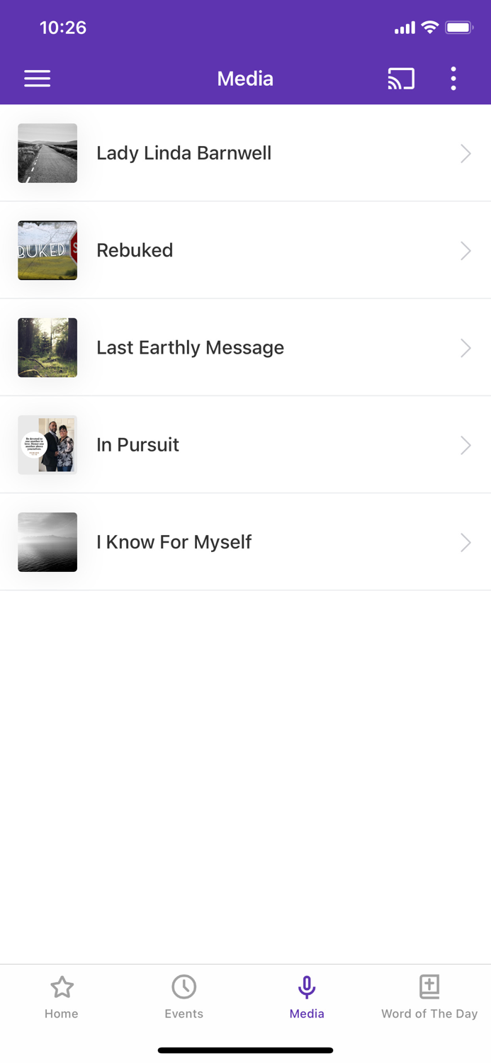 First New Life Church