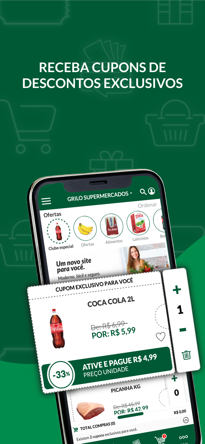 Supermercado Grilo