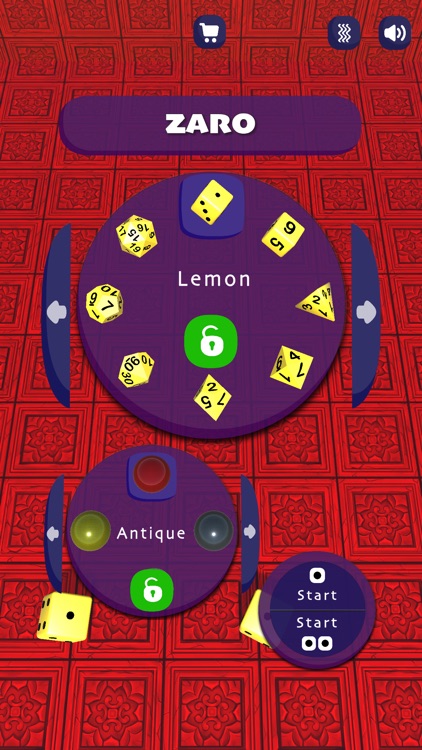 Zaro: Lucky Dice screenshot-3