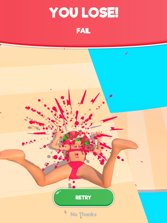 Bikini Rush screenshot 4