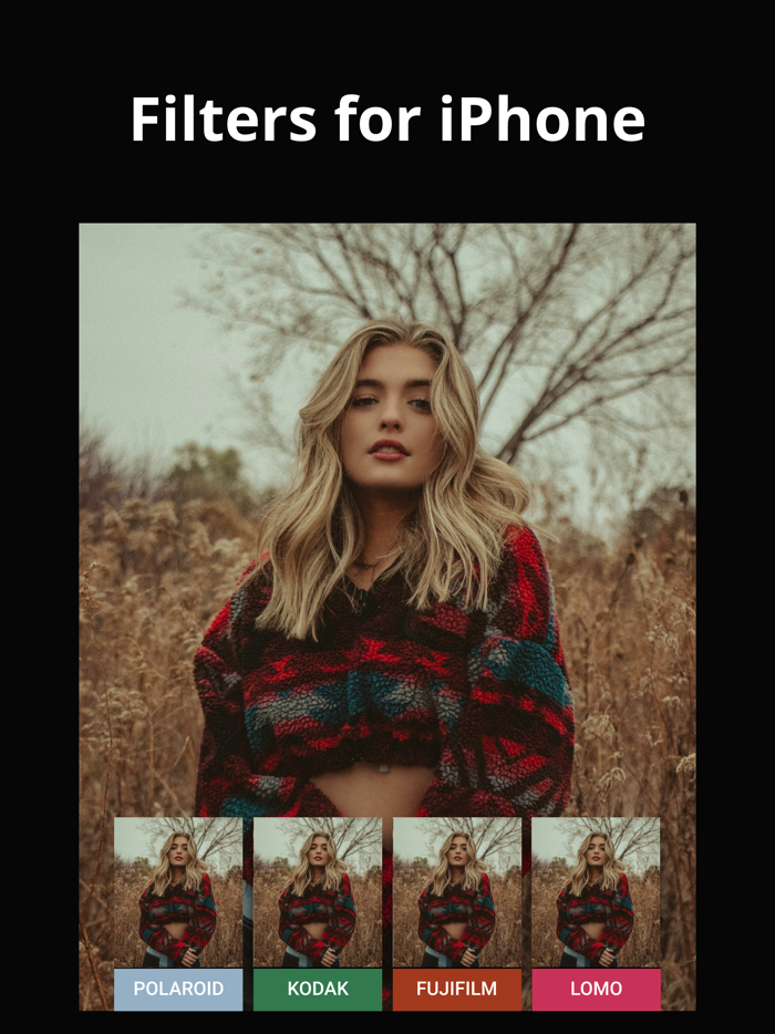 Miami Retro Photo Filter