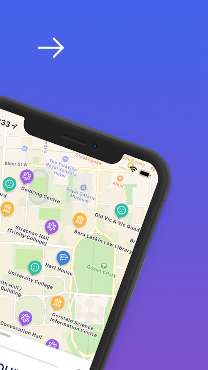 UofTour - Get to Know Campus