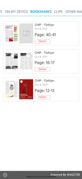 Game screenshot CHIP - Türkiye hack