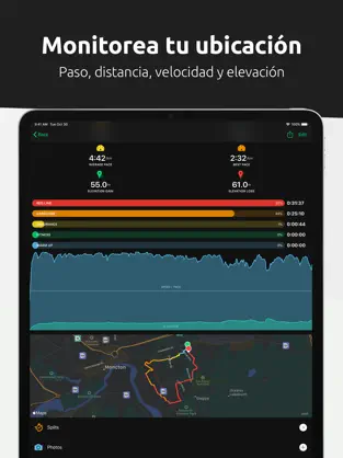 Zrzut ekranu 10 FITIV Pulse Zonas de Ejercicio iphone