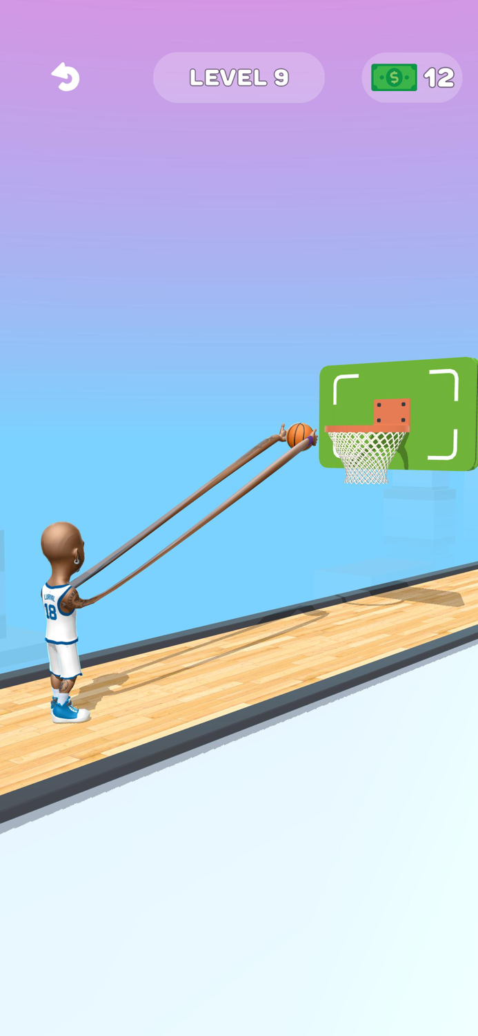 Elastic Dunk