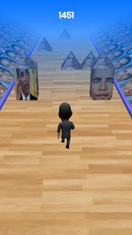 Obama Run