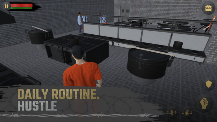 Jail Simulator