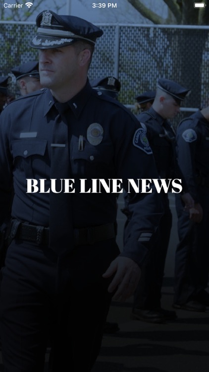 Blue Line News