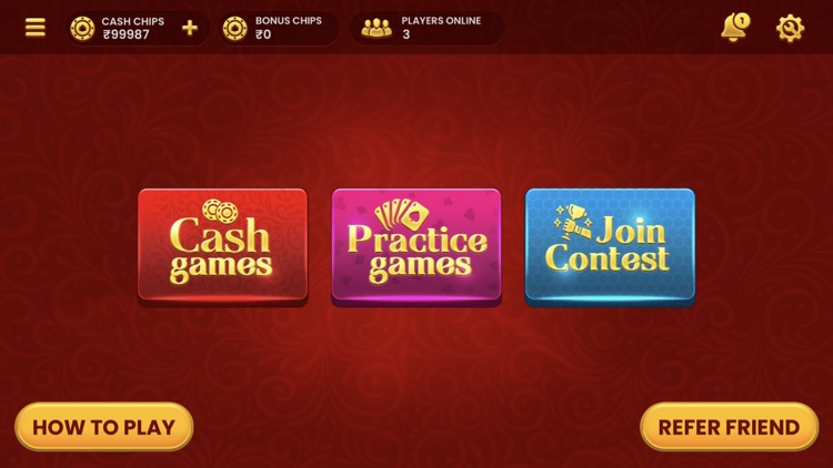 Grow More Rummy Multiplayer