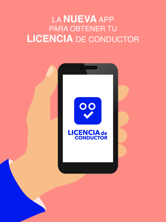 Screenshot #4 pour Licencia de Conductor