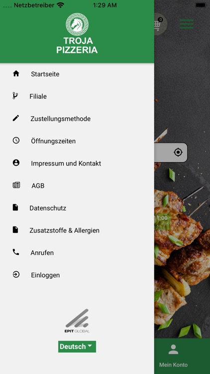 Troja Pizzeria screenshot-4