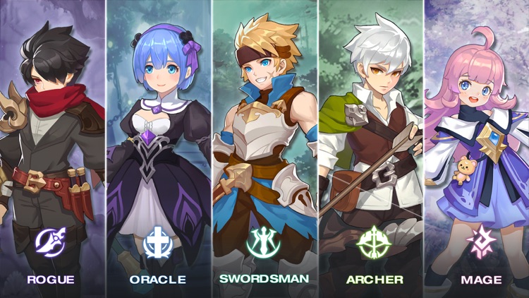 Guardians of Cloudia screenshot-0