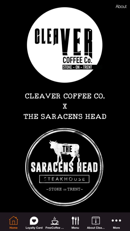 Cleaver x The Saracens App