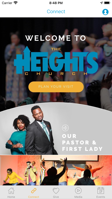 FBCDH (The Heights Church) screenshot 2