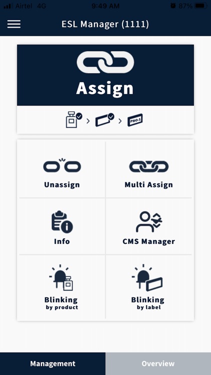 ESL Manager for SaaS