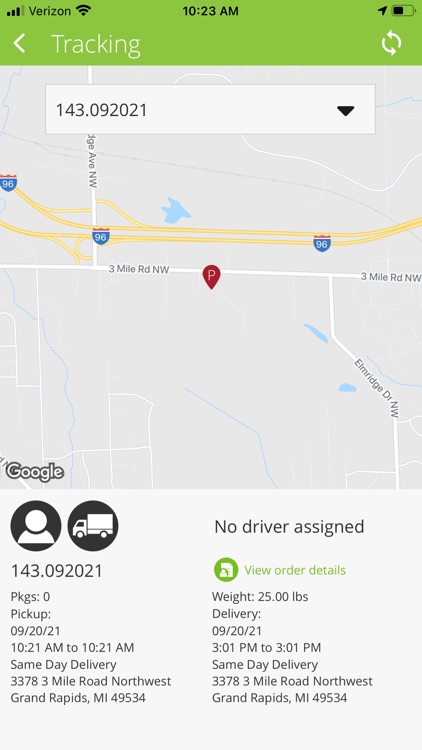 SameDay Delivered screenshot-4