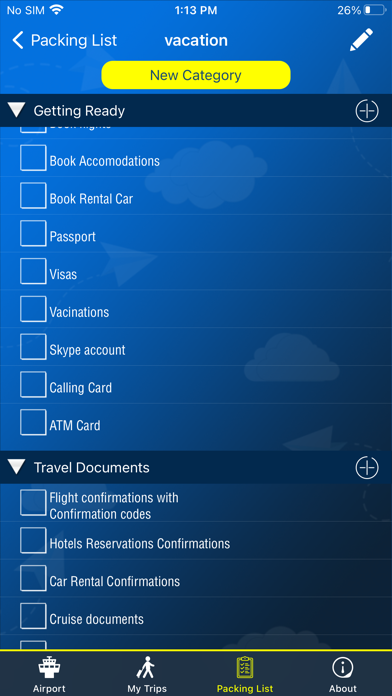 Luton Airport + Flight Tracker London LTN easyJet Ryanair Screenshot 4