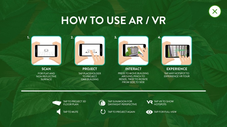 GMR AR/VR