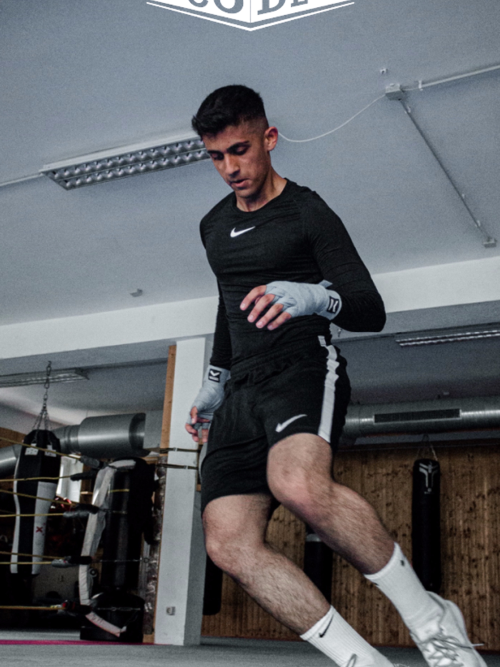 The Boxers Code Academy