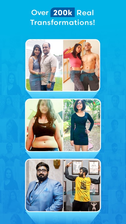 FITTR: Fat-loss & workout plan