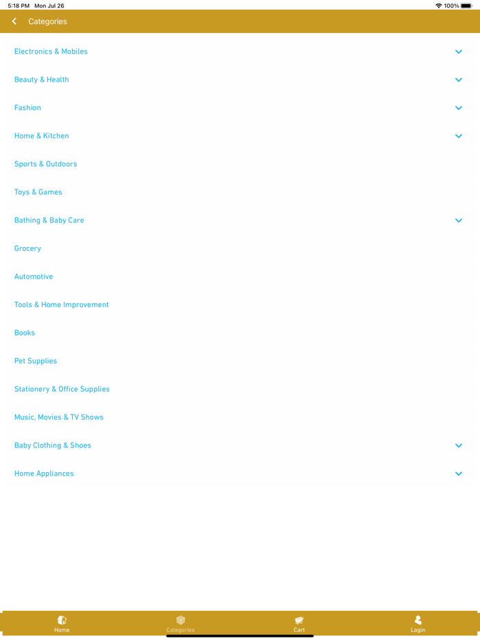 ayiik shopping - اييك للتسوق