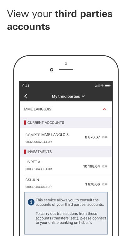 HSBC France screenshot-9