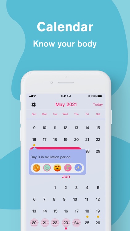 Period Tracker ~ Cycle Tracker