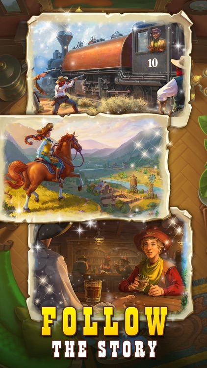 Sheriff of Mahjong: Tile Match screenshot-4