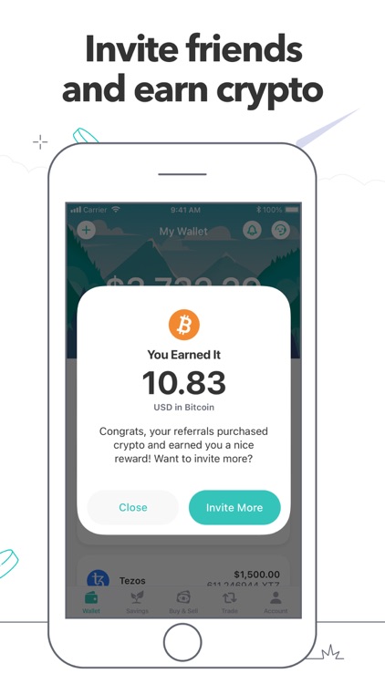 ZenGo: Crypto & Bitcoin Wallet screenshot-3