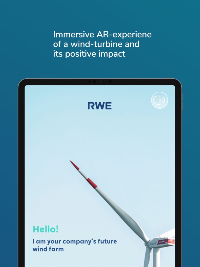 Experiencing Renewables