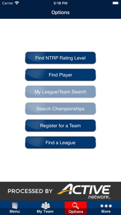 USTA Mobile