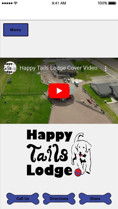 How to cancel & delete Happy Tails Lodge from iphone & ipad 1