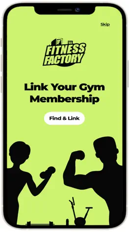 Game screenshot The Fitness Factory App mod apk
