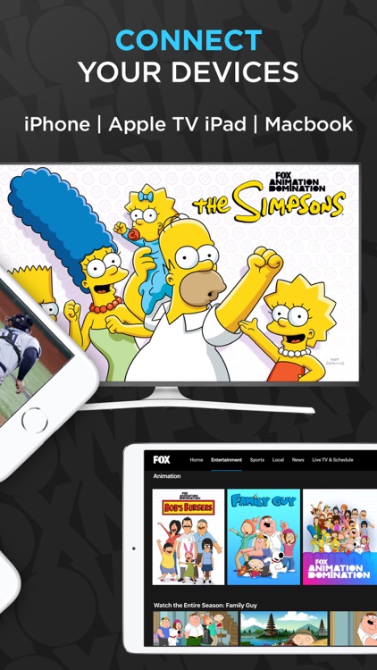 FOX NOW: Watch TV & Sports screenshot-5
